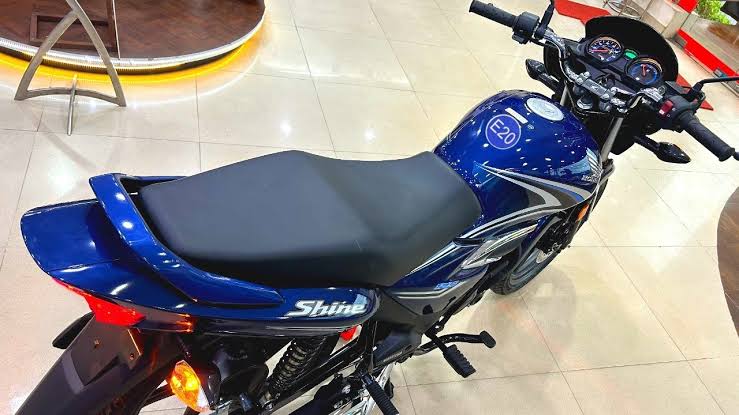 Honda Shine 110