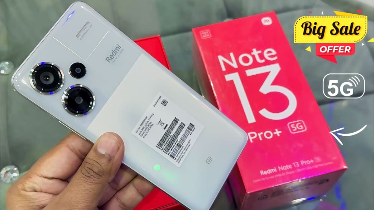 Redmi Note 13 Pro Plus 5G