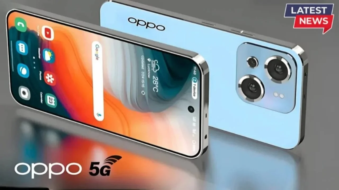 OPPO Premium 5g Smartphone