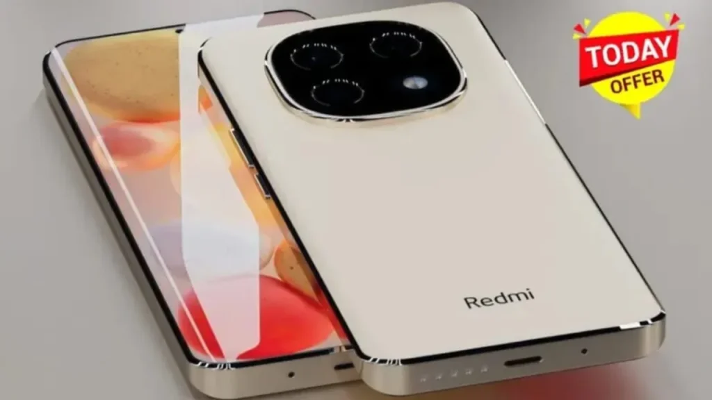 Redmi Premium 5G