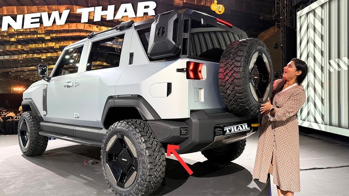 Mahindra Thar