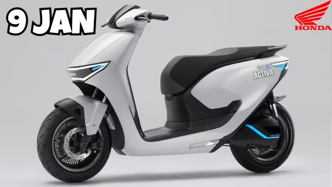Honda Activa Electric