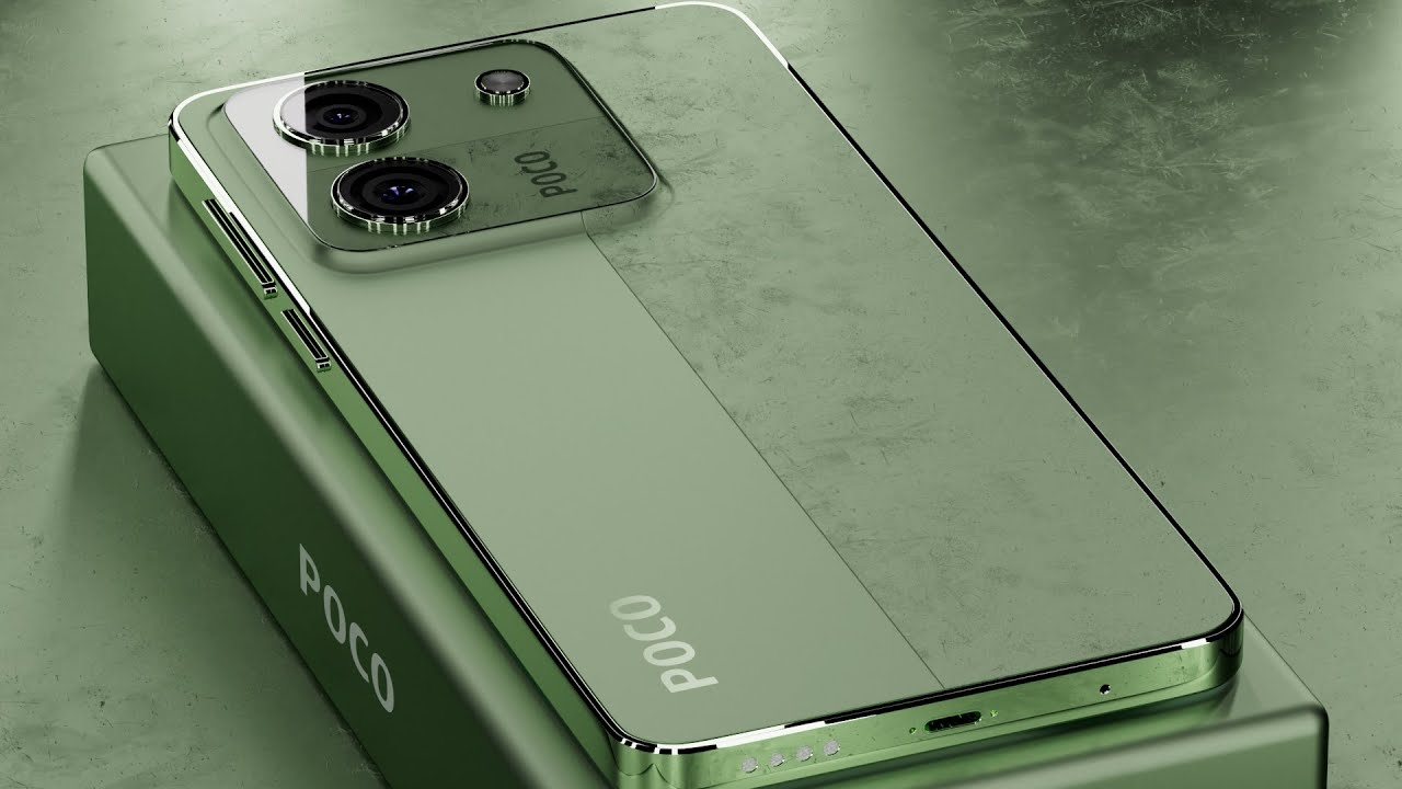 POCO M7 Pro 5G